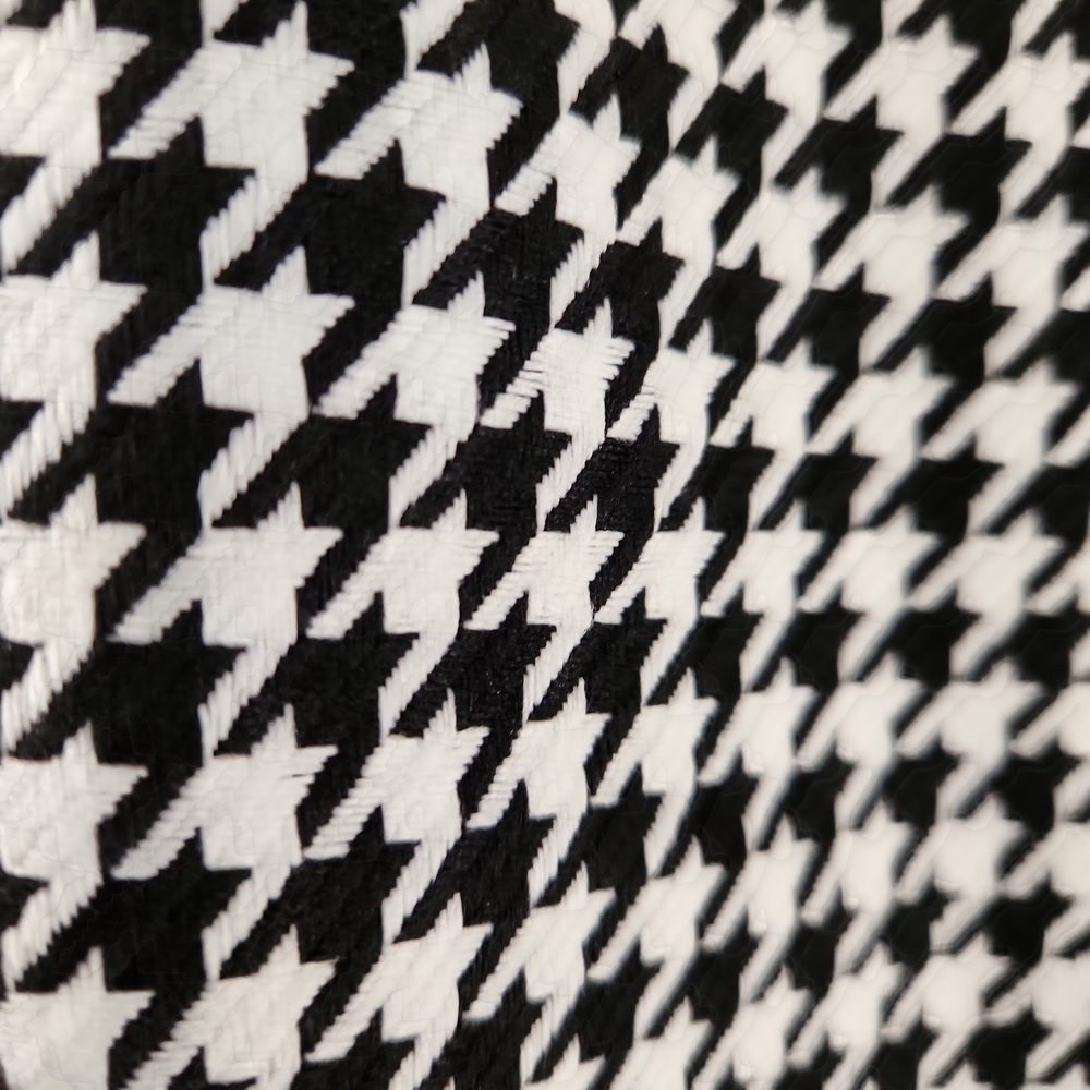 DRESSBARN Houndstooth skirt NWT